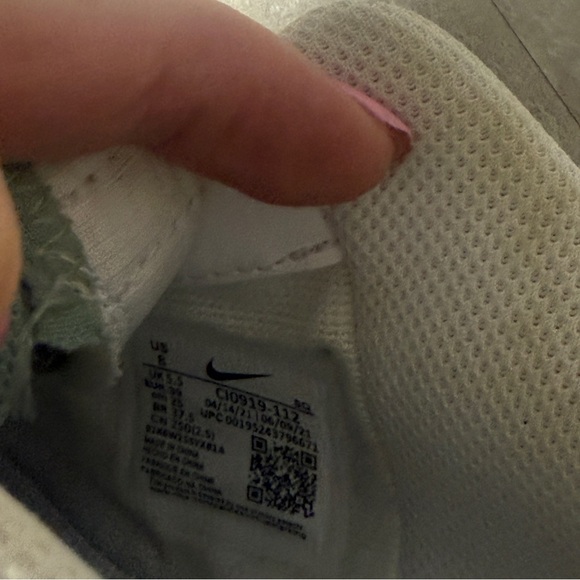 Nike Air Force 1 shoes sneakers - Picture 14 of 16